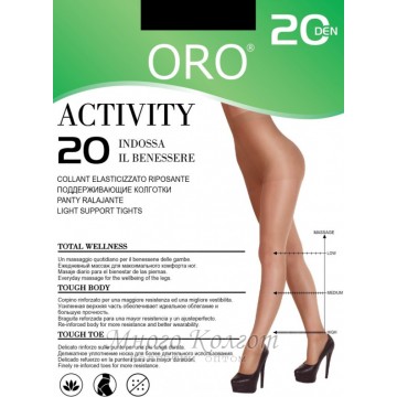 ORO Activity 20